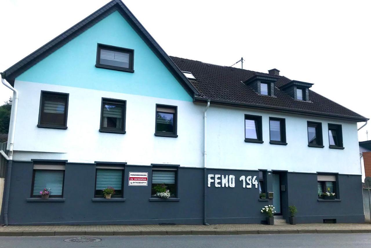 FeWo194-Mint Im Herzen von Adenau/Nürburgring Exterior foto